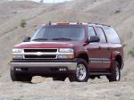 Chevrolet Suburban 2003 года